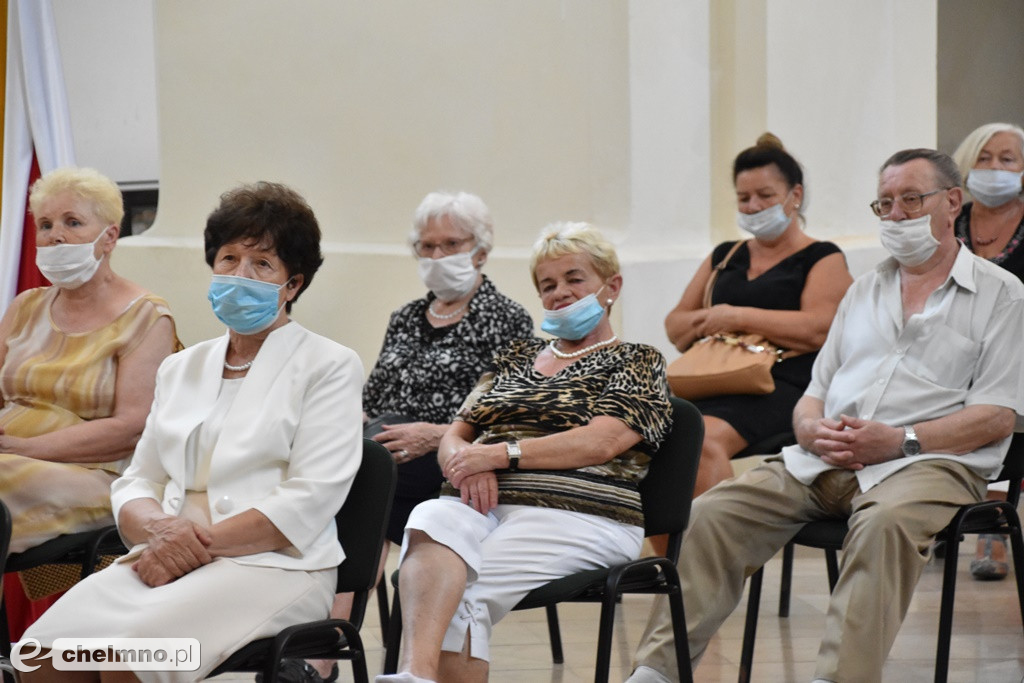 Kwartet Prima Vista zagrał dla chełmińskiej publiczności