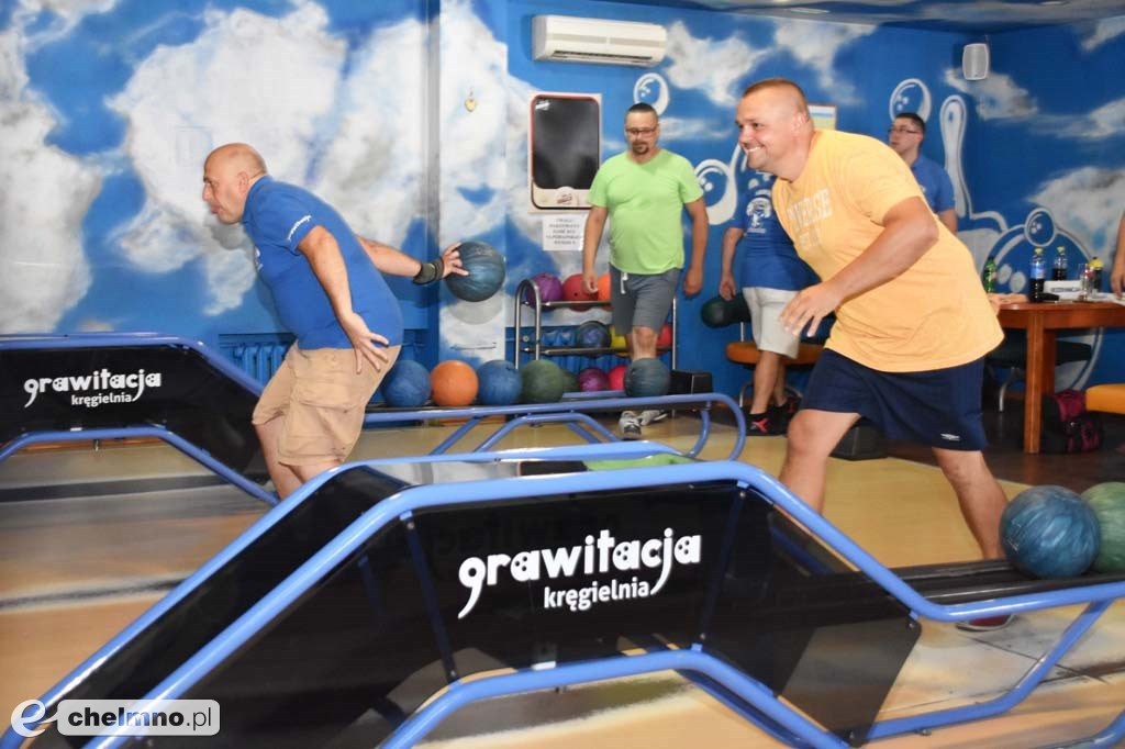 Sierpniowy turniej gry w kręgle w Grawitacji