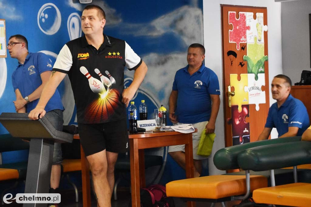 Sierpniowy turniej gry w kręgle w Grawitacji