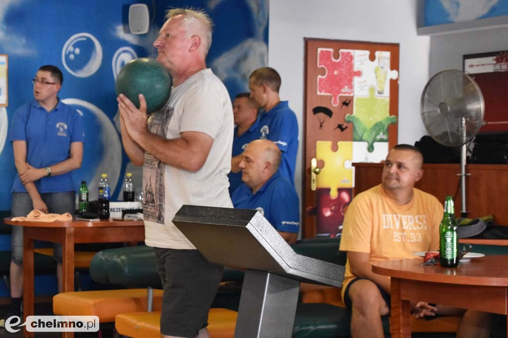 Sierpniowy turniej gry w kręgle w Grawitacji