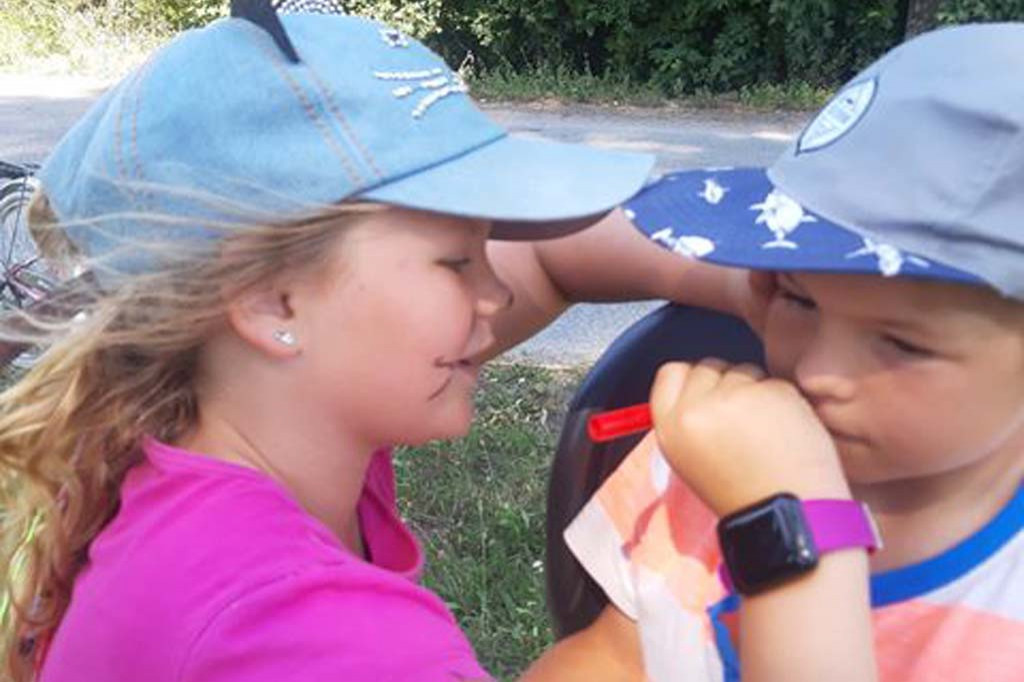 Gratulujemy wszystkim ukończenia gry terenowej