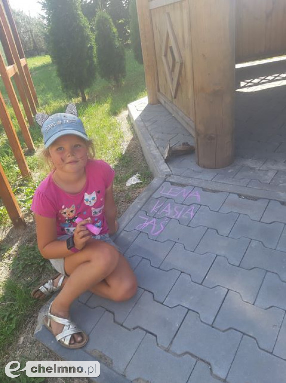 Gratulujemy wszystkim ukończenia gry terenowej