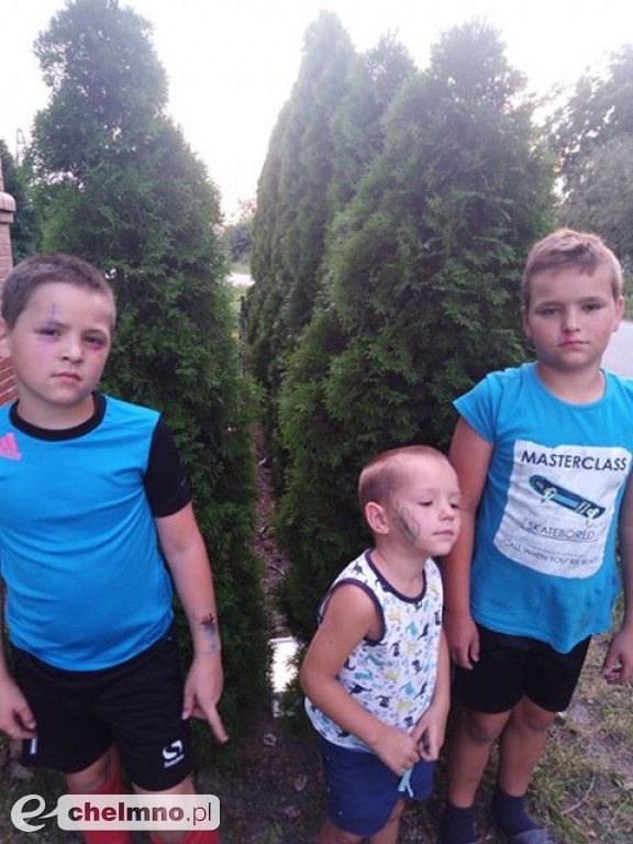 Gratulujemy wszystkim ukończenia gry terenowej