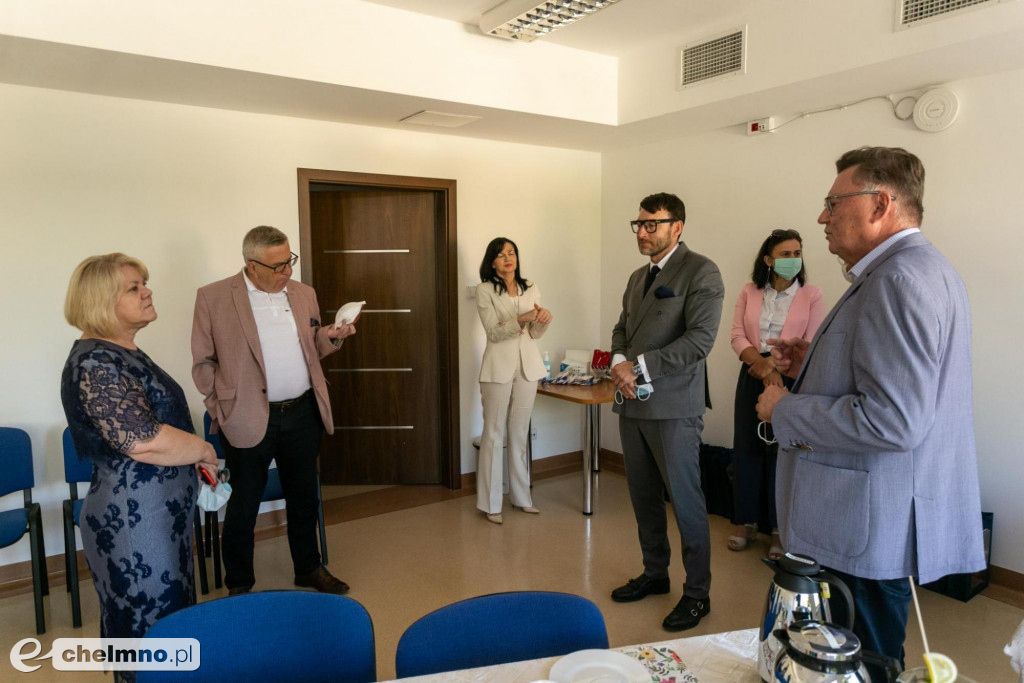 Bydgoski Szpital Zakaźny ma tomograf komputerowy