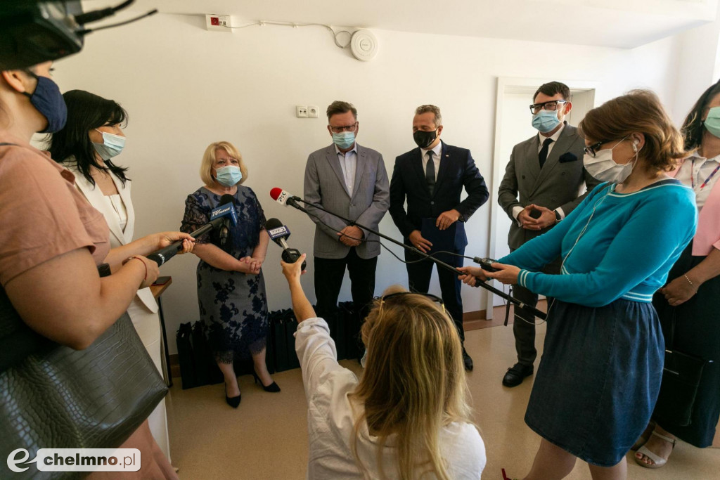 Bydgoski Szpital Zakaźny ma tomograf komputerowy
