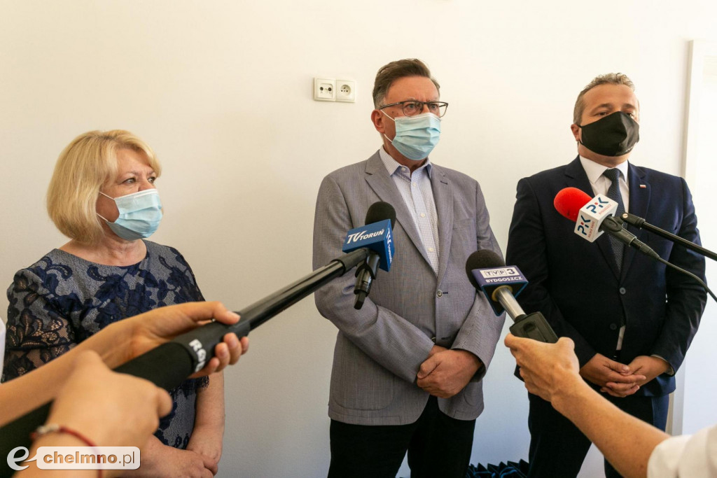 Bydgoski Szpital Zakaźny ma tomograf komputerowy