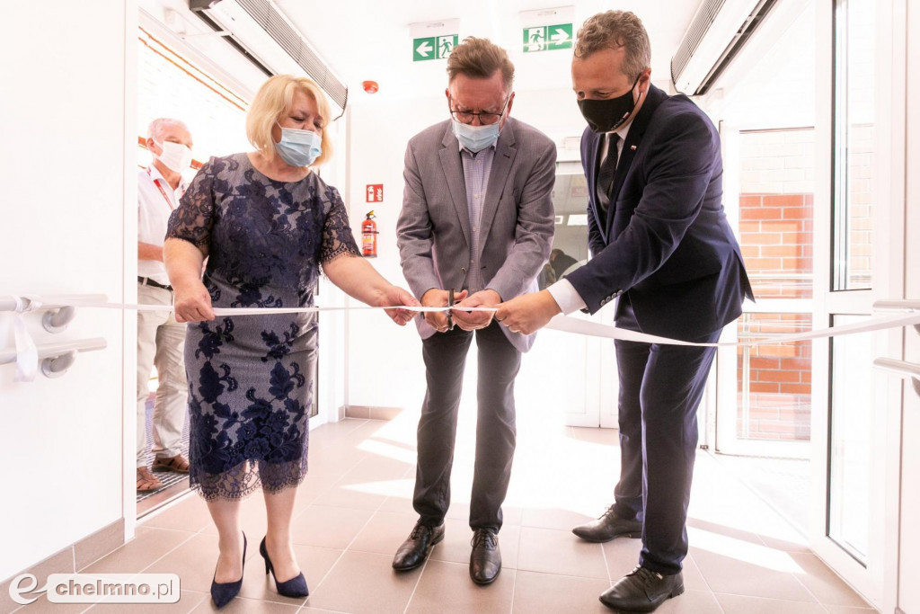 Bydgoski Szpital Zakaźny ma tomograf komputerowy