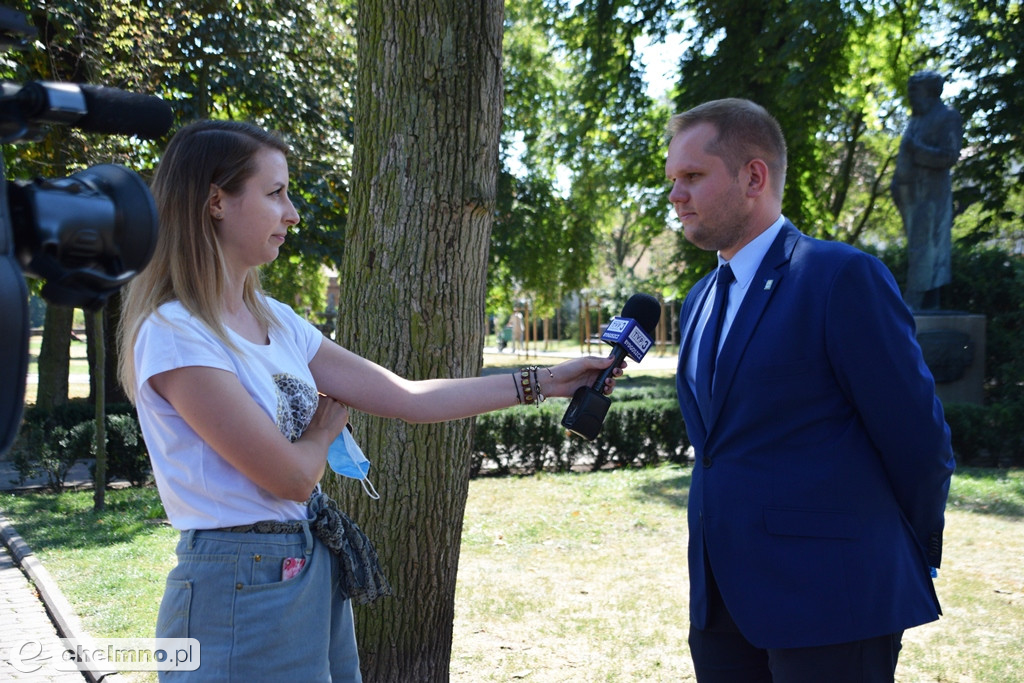 Tak obchodzono rocznicę urodzin prof. Ludwika Rydygiera