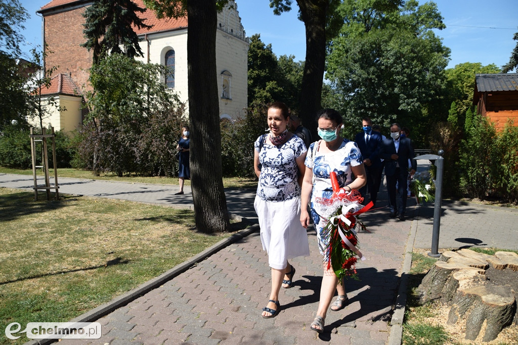 Tak obchodzono rocznicę urodzin prof. Ludwika Rydygiera