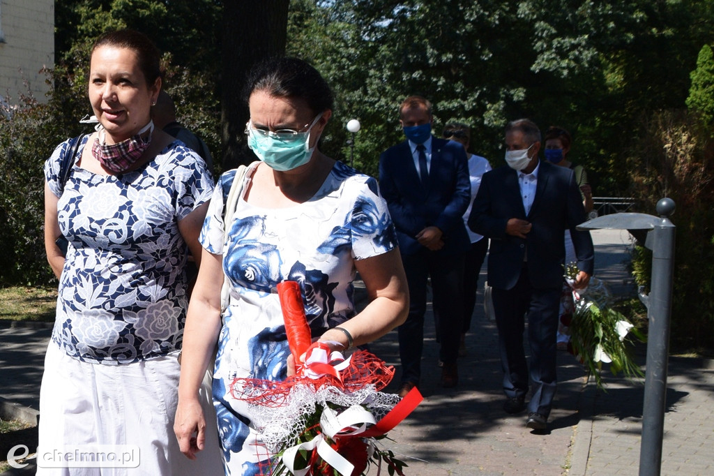 Tak obchodzono rocznicę urodzin prof. Ludwika Rydygiera