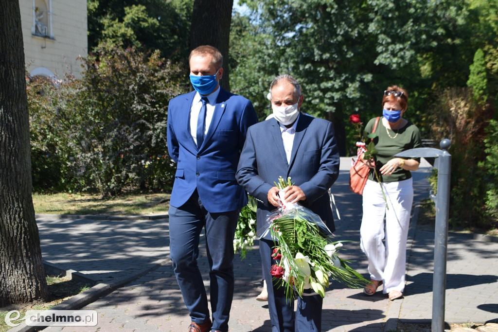 Tak obchodzono rocznicę urodzin prof. Ludwika Rydygiera