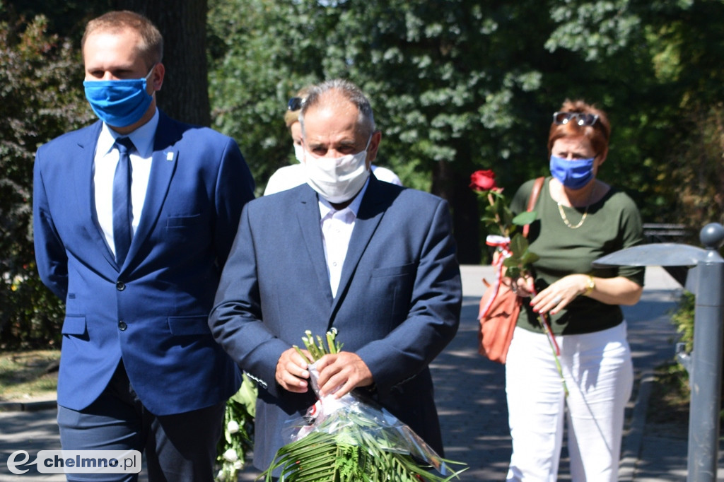 Tak obchodzono rocznicę urodzin prof. Ludwika Rydygiera