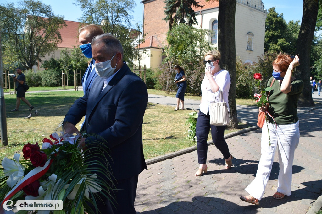 Tak obchodzono rocznicę urodzin prof. Ludwika Rydygiera