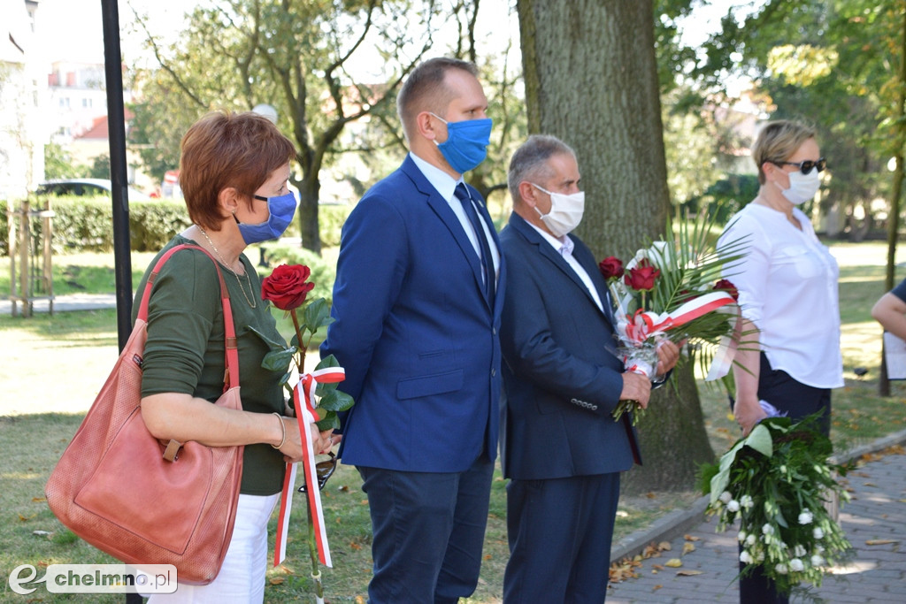 Tak obchodzono rocznicę urodzin prof. Ludwika Rydygiera