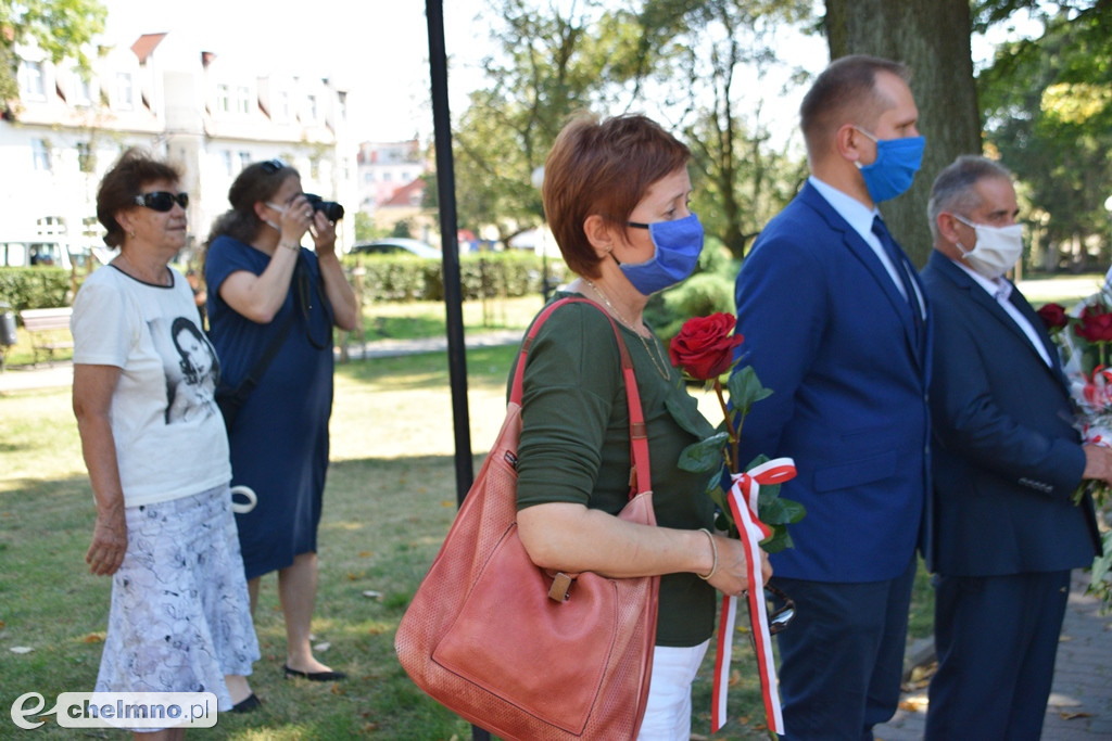 Tak obchodzono rocznicę urodzin prof. Ludwika Rydygiera