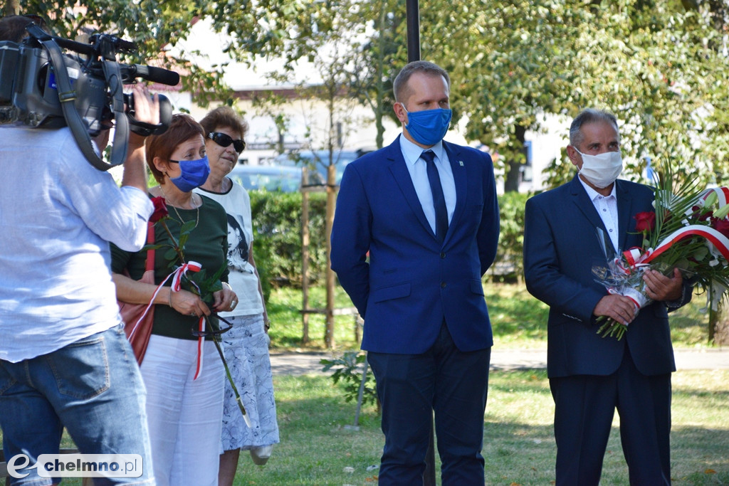 Tak obchodzono rocznicę urodzin prof. Ludwika Rydygiera