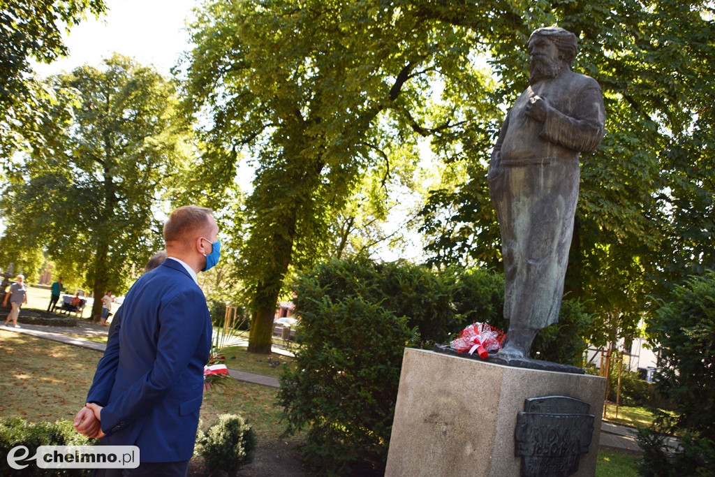 Tak obchodzono rocznicę urodzin prof. Ludwika Rydygiera