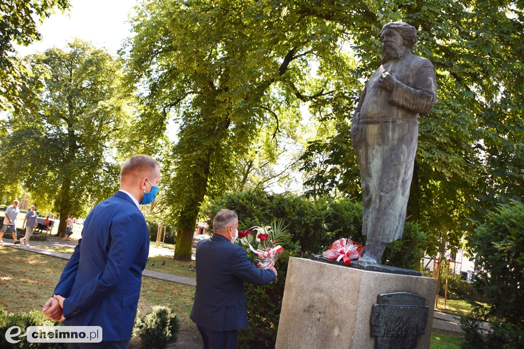Tak obchodzono rocznicę urodzin prof. Ludwika Rydygiera