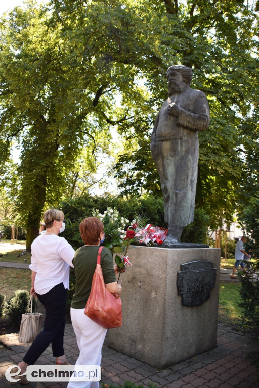 Tak obchodzono rocznicę urodzin prof. Ludwika Rydygiera