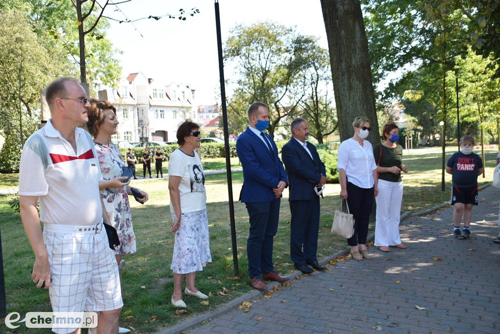 Tak obchodzono rocznicę urodzin prof. Ludwika Rydygiera