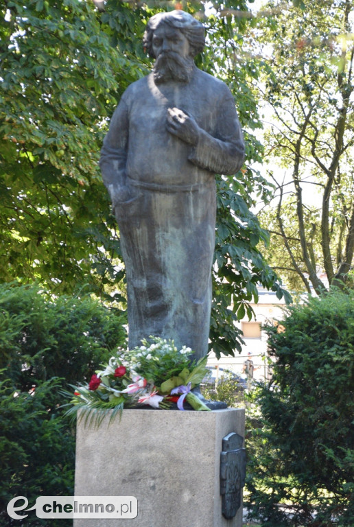 Tak obchodzono rocznicę urodzin prof. Ludwika Rydygiera