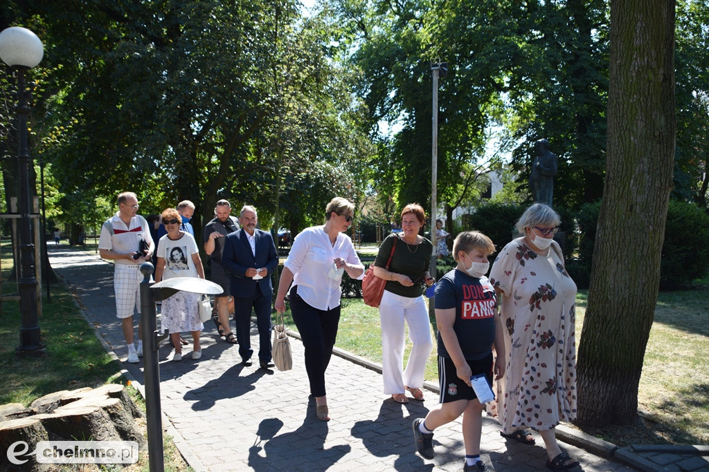 Tak obchodzono rocznicę urodzin prof. Ludwika Rydygiera