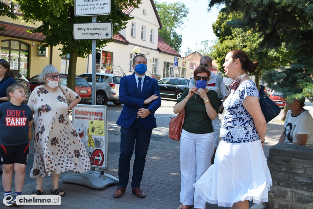 Tak obchodzono rocznicę urodzin prof. Ludwika Rydygiera