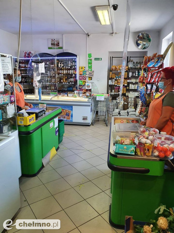 Fotorelacja z trwających kontroli obostrzeń sanitarnych