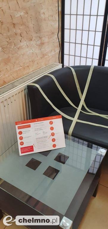 Fotorelacja z trwających kontroli obostrzeń sanitarnych