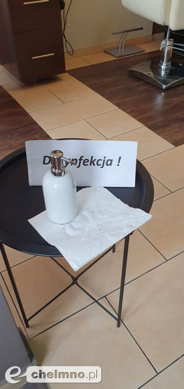 Fotorelacja z trwających kontroli obostrzeń sanitarnych