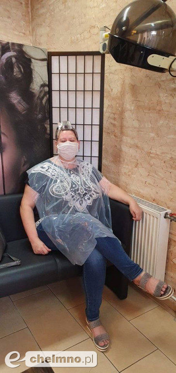 Fotorelacja z trwających kontroli obostrzeń sanitarnych