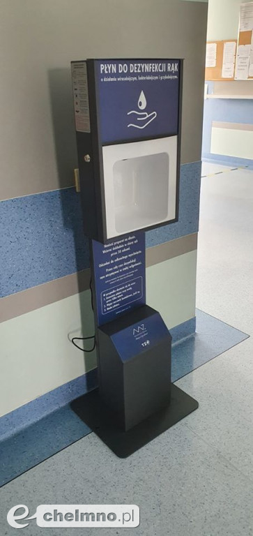 Fotorelacja z trwających kontroli obostrzeń sanitarnych
