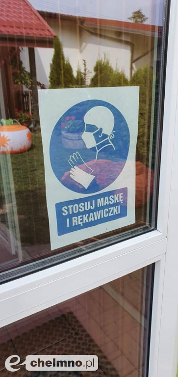 Fotorelacja z trwających kontroli obostrzeń sanitarnych