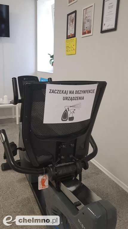 Fotorelacja z trwających kontroli obostrzeń sanitarnych