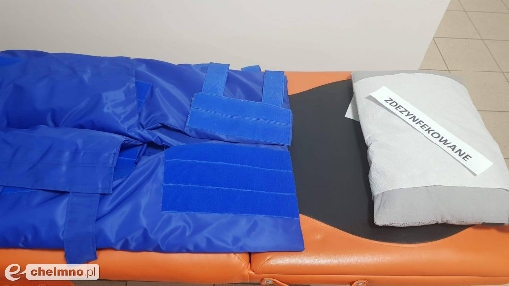 Fotorelacja z trwających kontroli obostrzeń sanitarnych