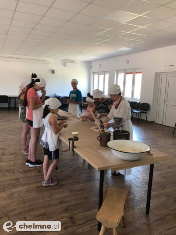 Sierpniowe Warsztaty w Centrum Aktywności Lokalnej