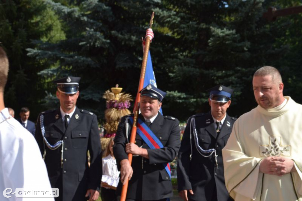 Tak świętowano podczas dożynek gminnych w Wielkich Łunawach