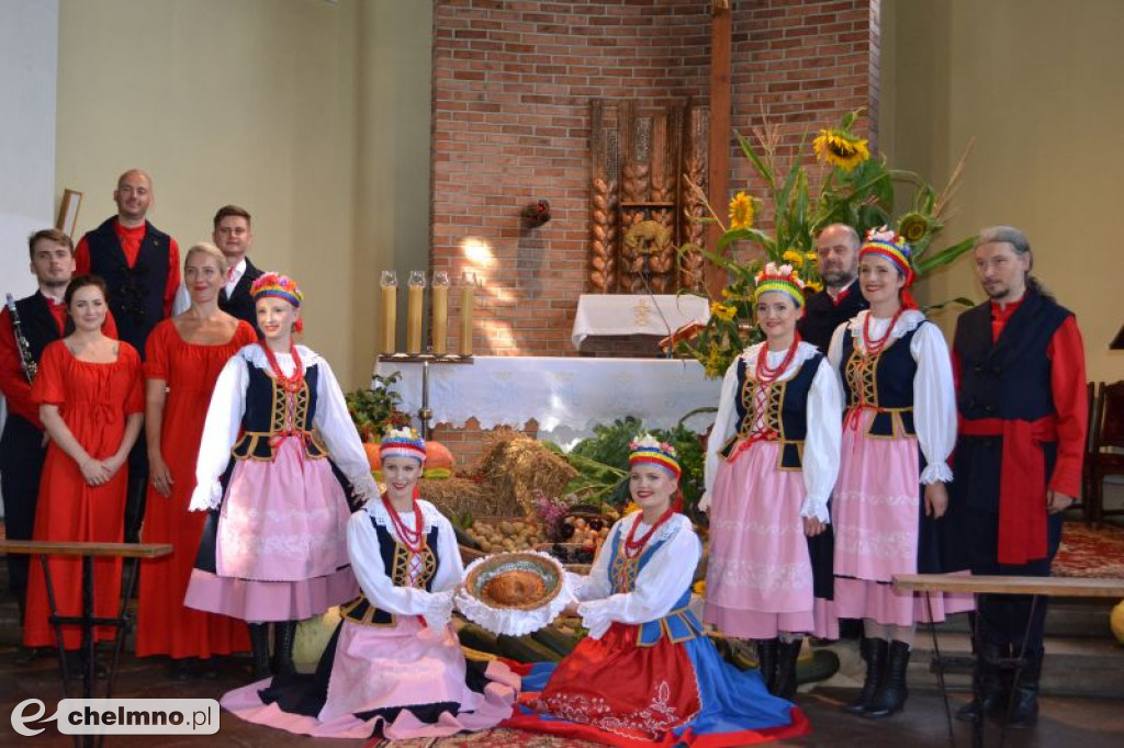 Tak świętowano podczas dożynek gminnych w Wielkich Łunawach