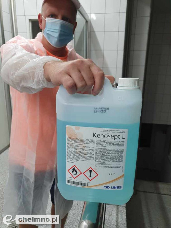 Chełmiński Sanepid nie odpuszcza: szczegółowe kontrole