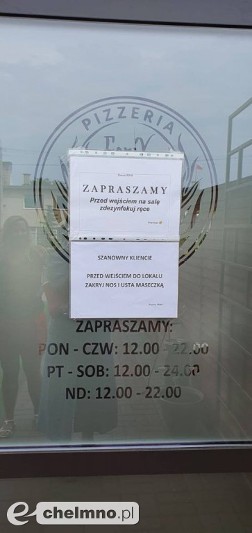 Chełmiński Sanepid nie odpuszcza: szczegółowe kontrole