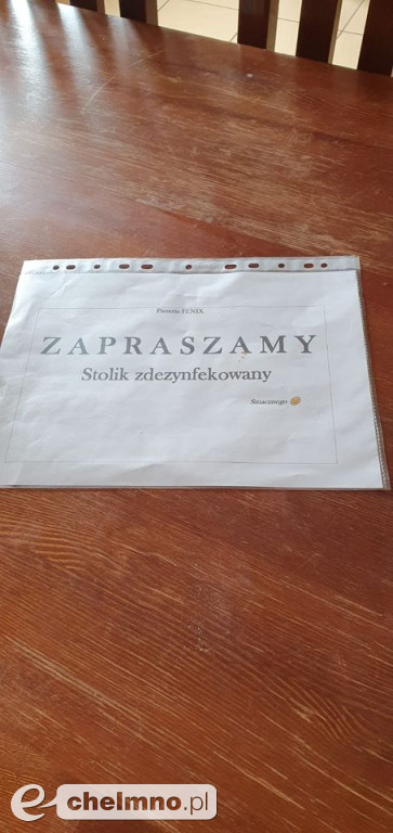 Chełmiński Sanepid nie odpuszcza: szczegółowe kontrole