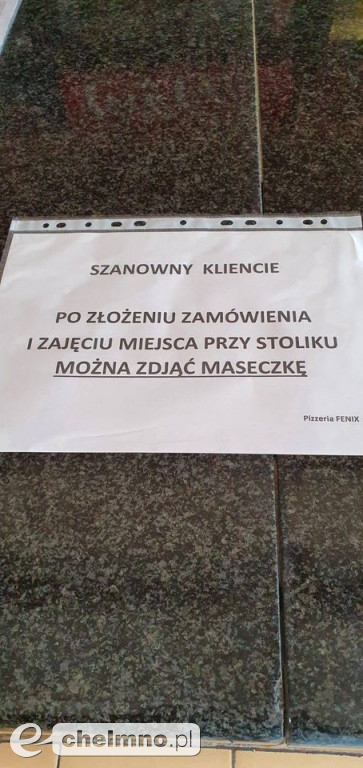 Chełmiński Sanepid nie odpuszcza: szczegółowe kontrole