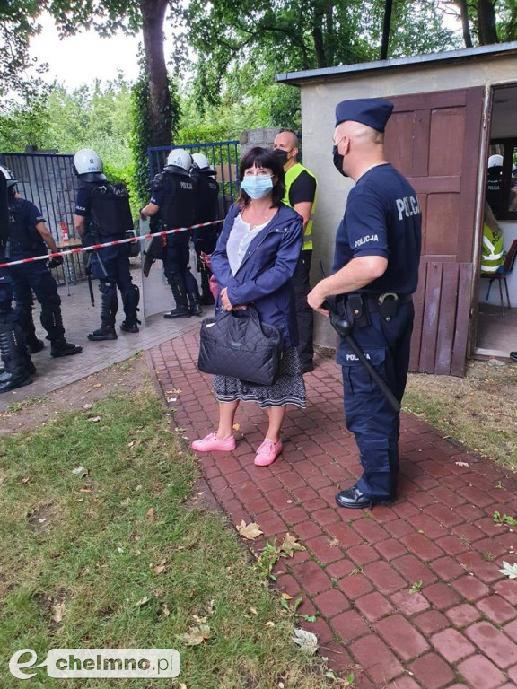 Chełmiński Sanepid nie odpuszcza: szczegółowe kontrole