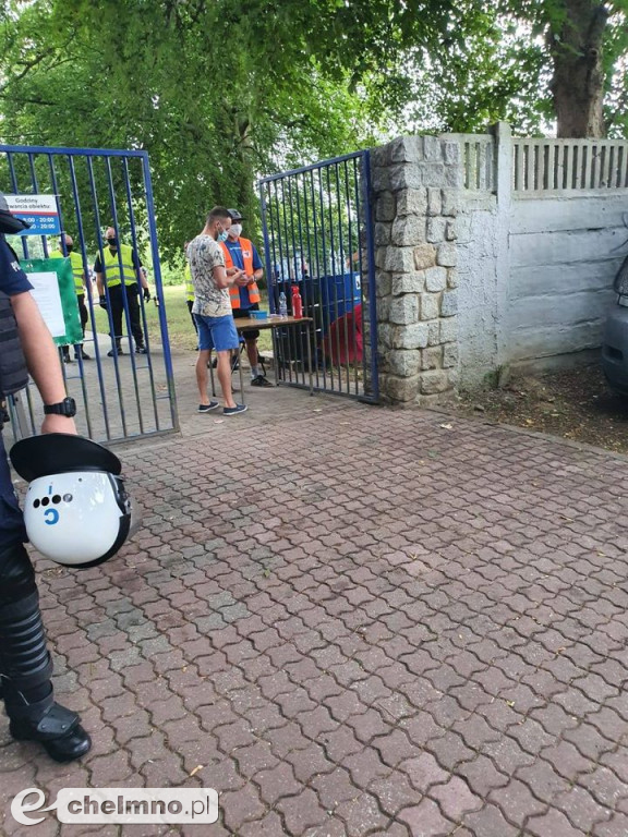 Chełmiński Sanepid nie odpuszcza: szczegółowe kontrole