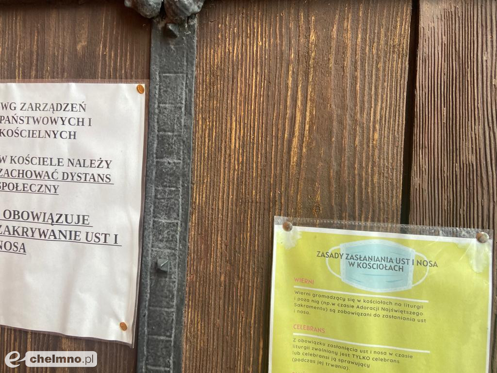 Chełmiński Sanepid nie odpuszcza: szczegółowe kontrole