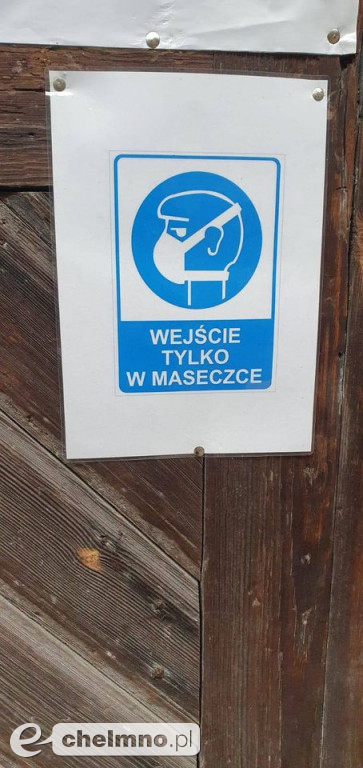 Chełmiński Sanepid nie odpuszcza: szczegółowe kontrole