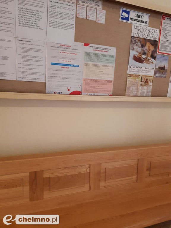 Chełmiński Sanepid nie odpuszcza: szczegółowe kontrole
