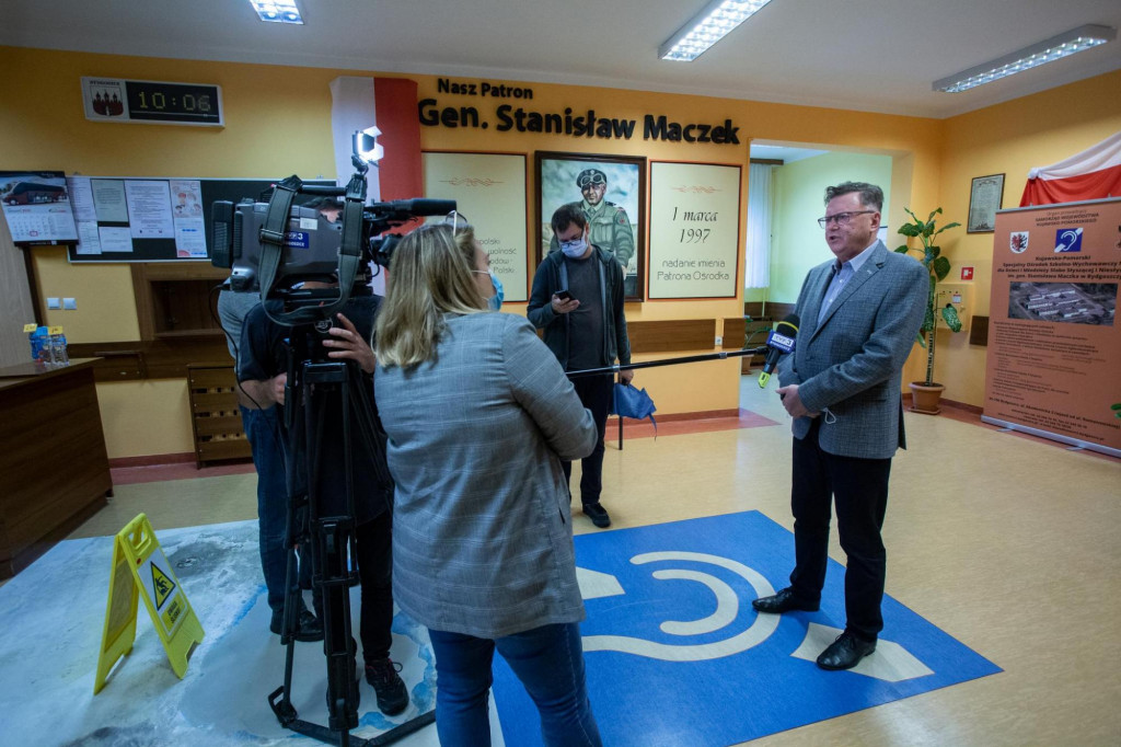 Nowa jakość kształcenia w Maczku