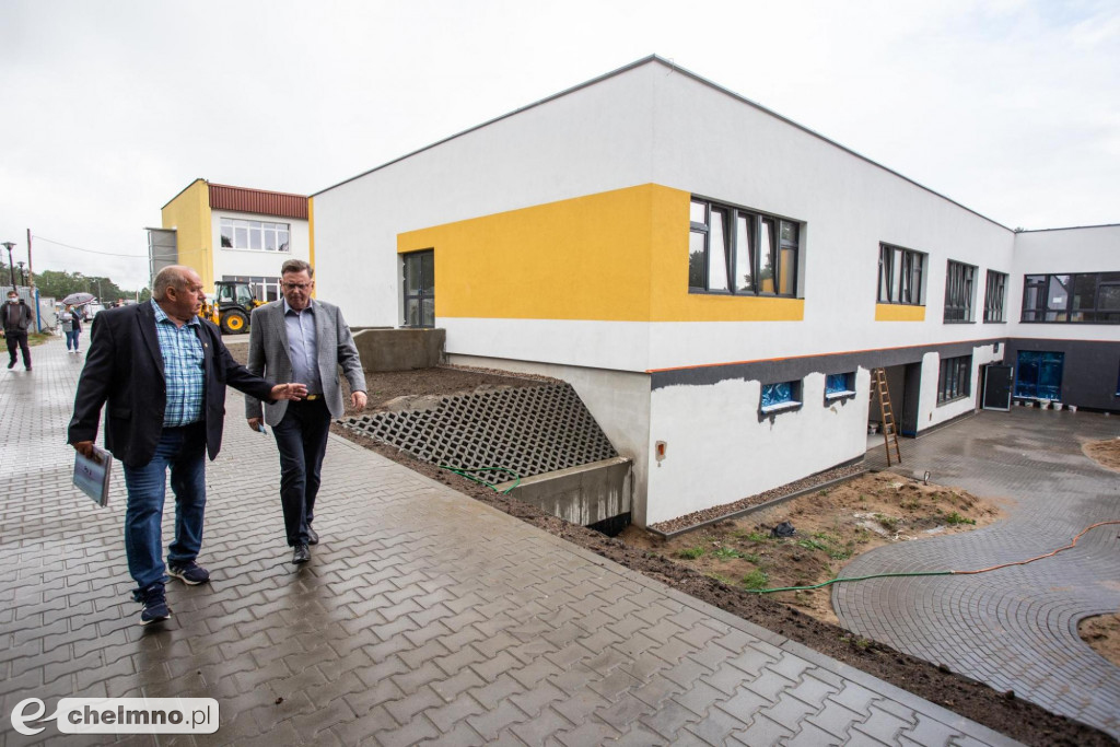 Nowa jakość kształcenia w Maczku