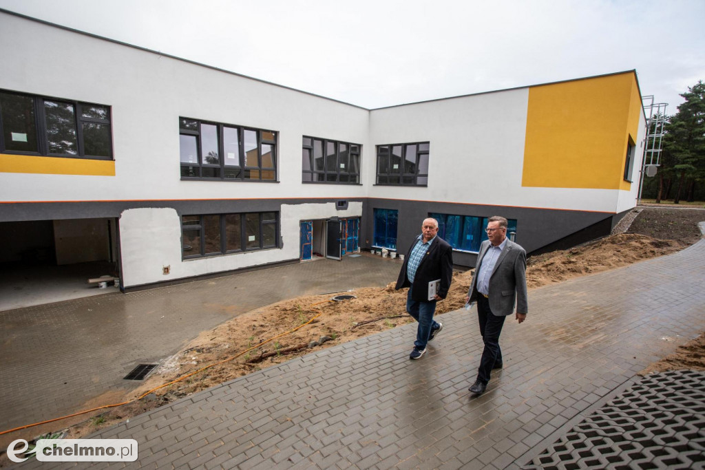 Nowa jakość kształcenia w Maczku